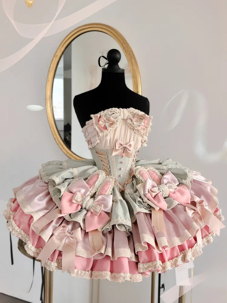 Short Ballerina Skirt