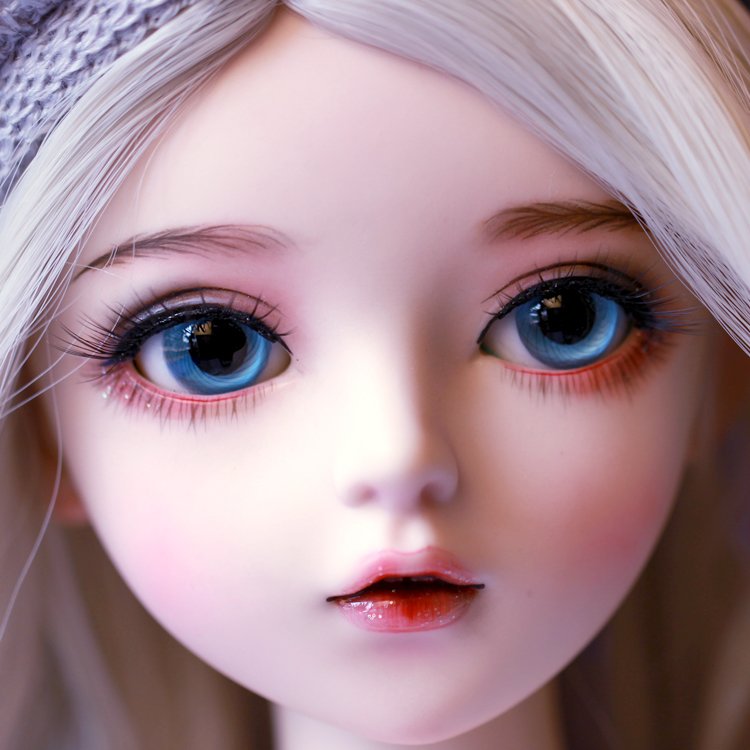 Ella's Doll BJD Close-up