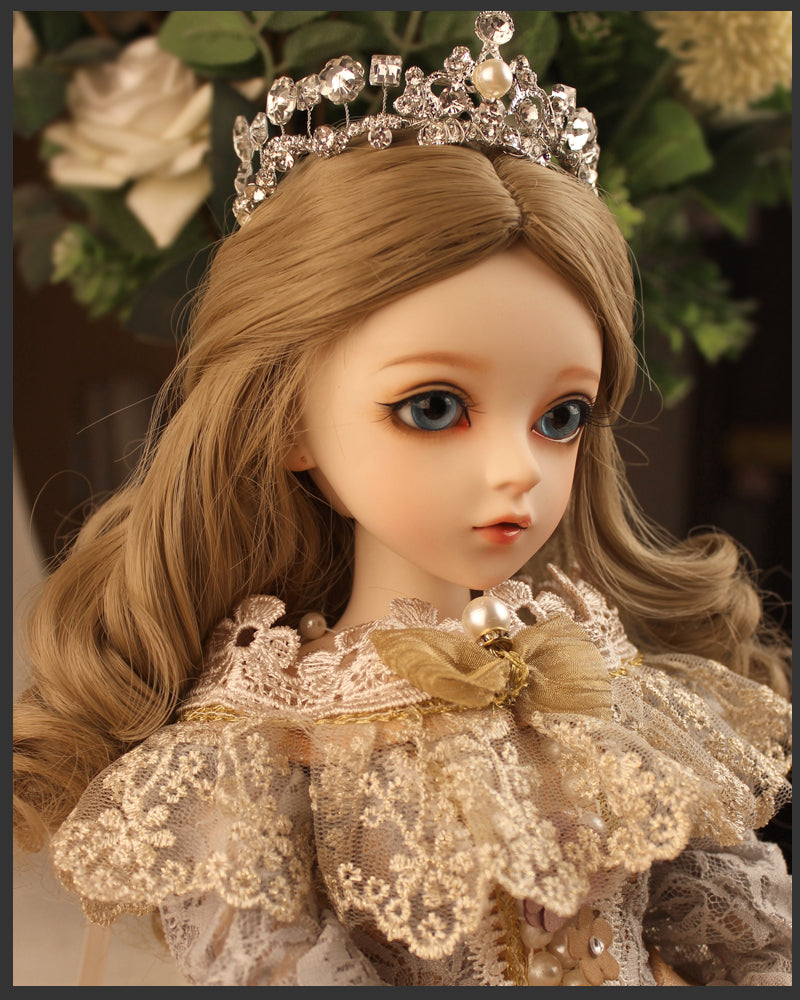 Wigs for dolls - Sukuroi