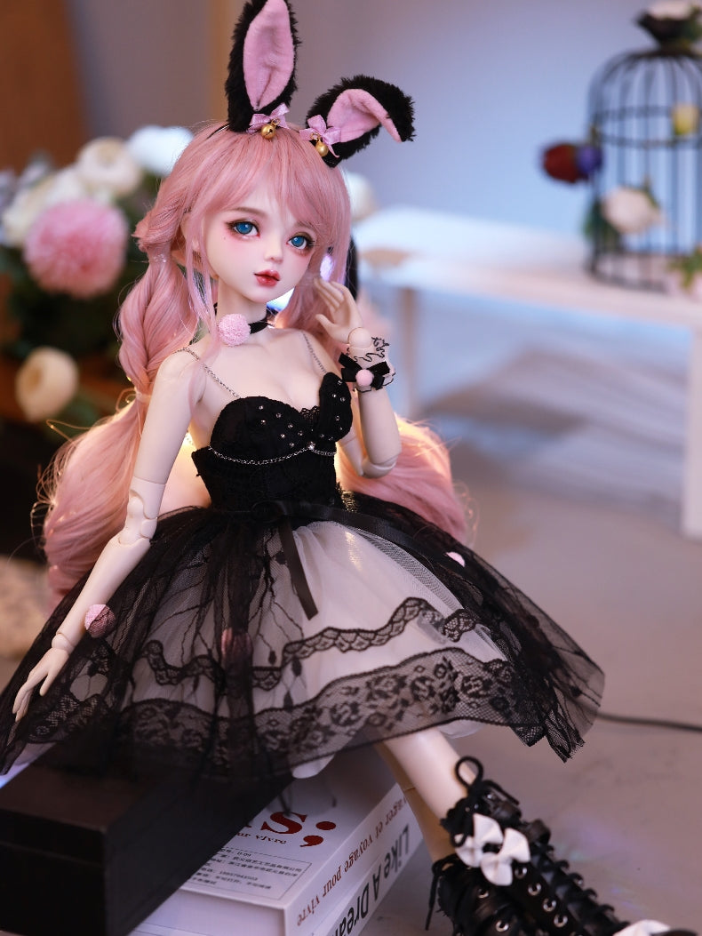 Aiko Doll in traditional Japanese outfit