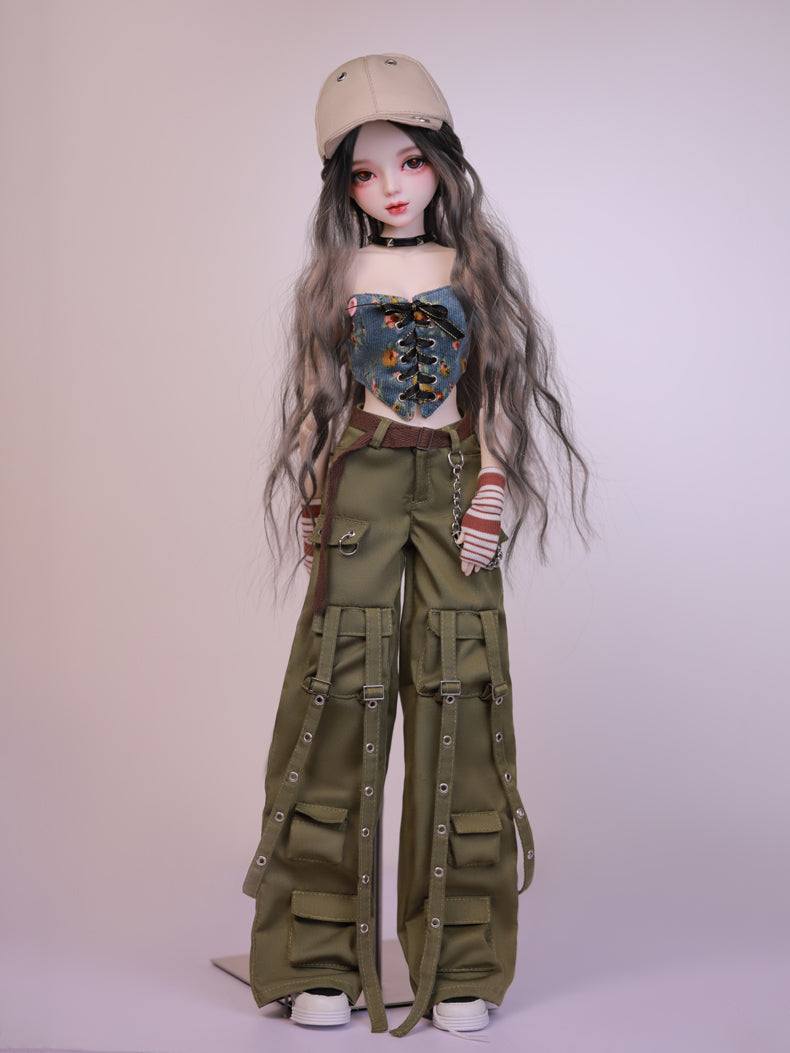 Kelly Doll in standing pose