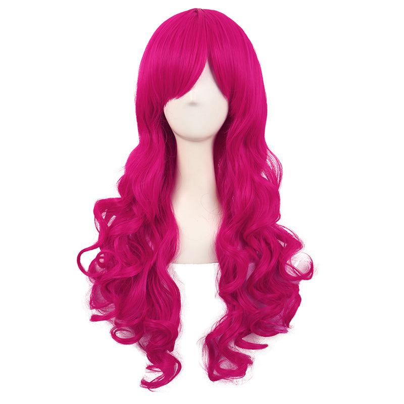 Pink Barbie Wig