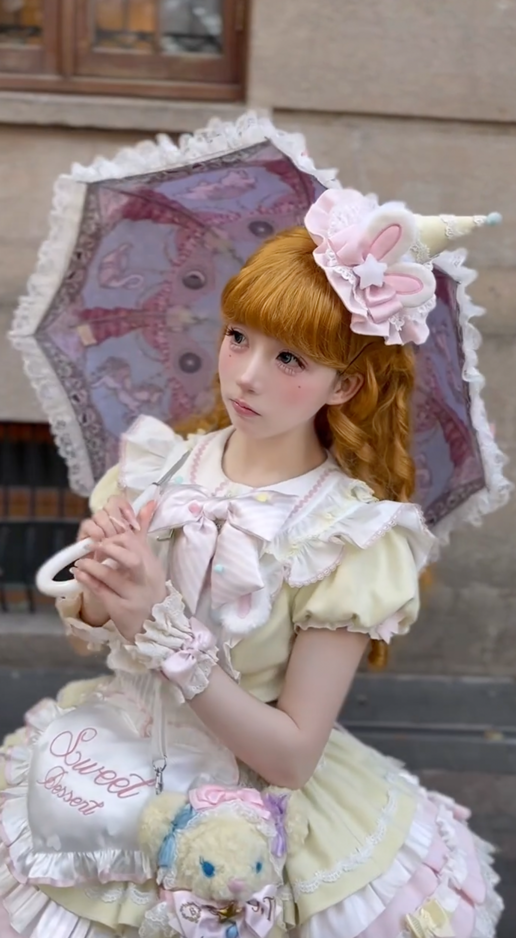 Sweet Dessert Lolita dress