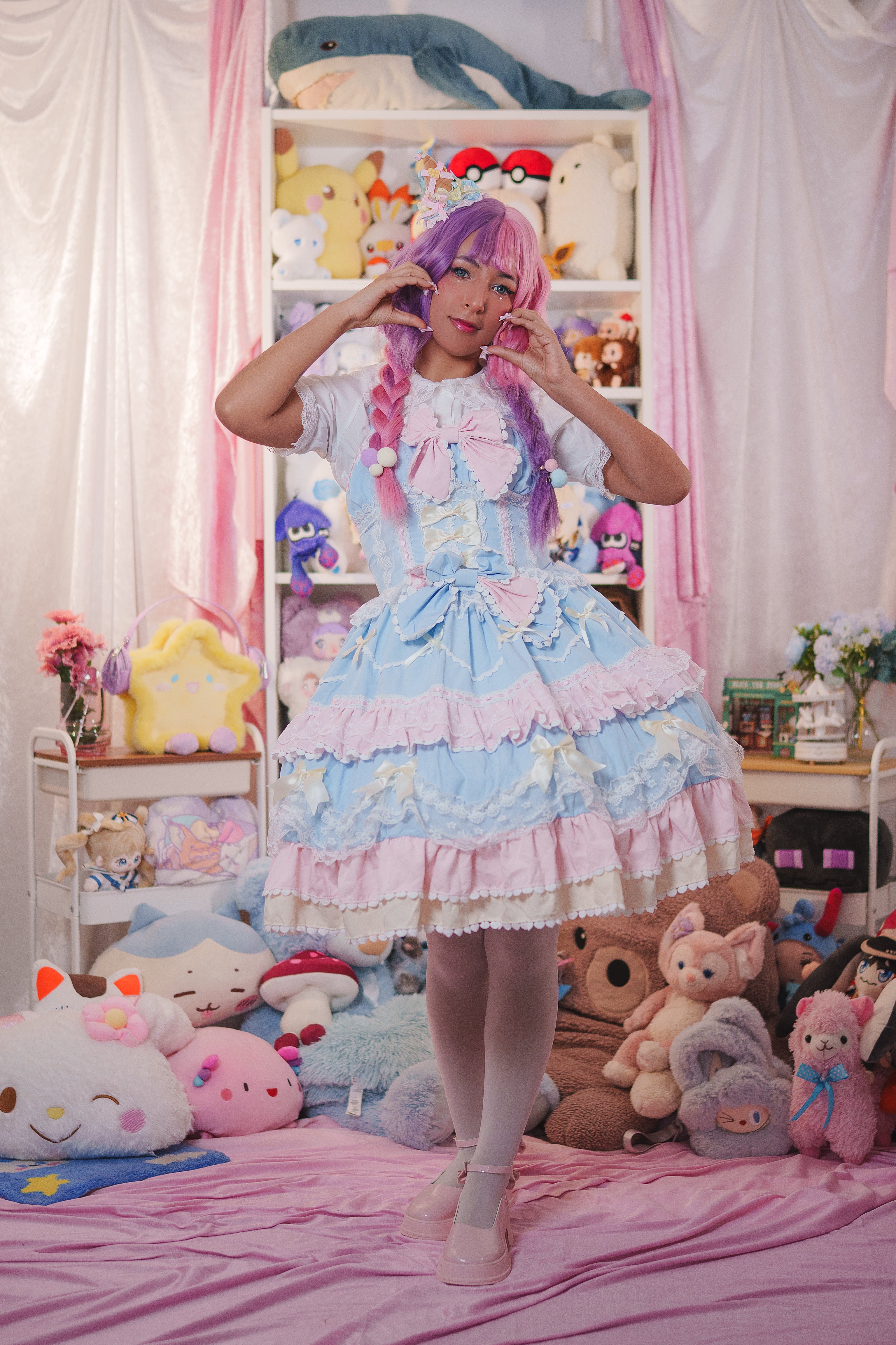 Pastel Doll Princess OP Dress