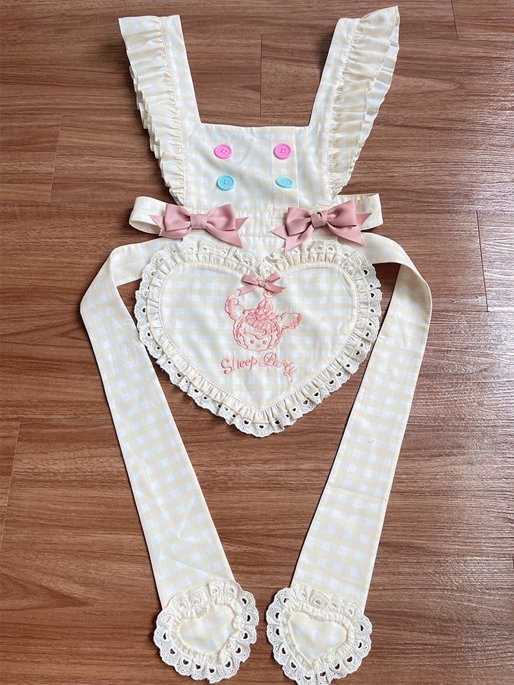 Sheep Party Sweet Lolita Dress