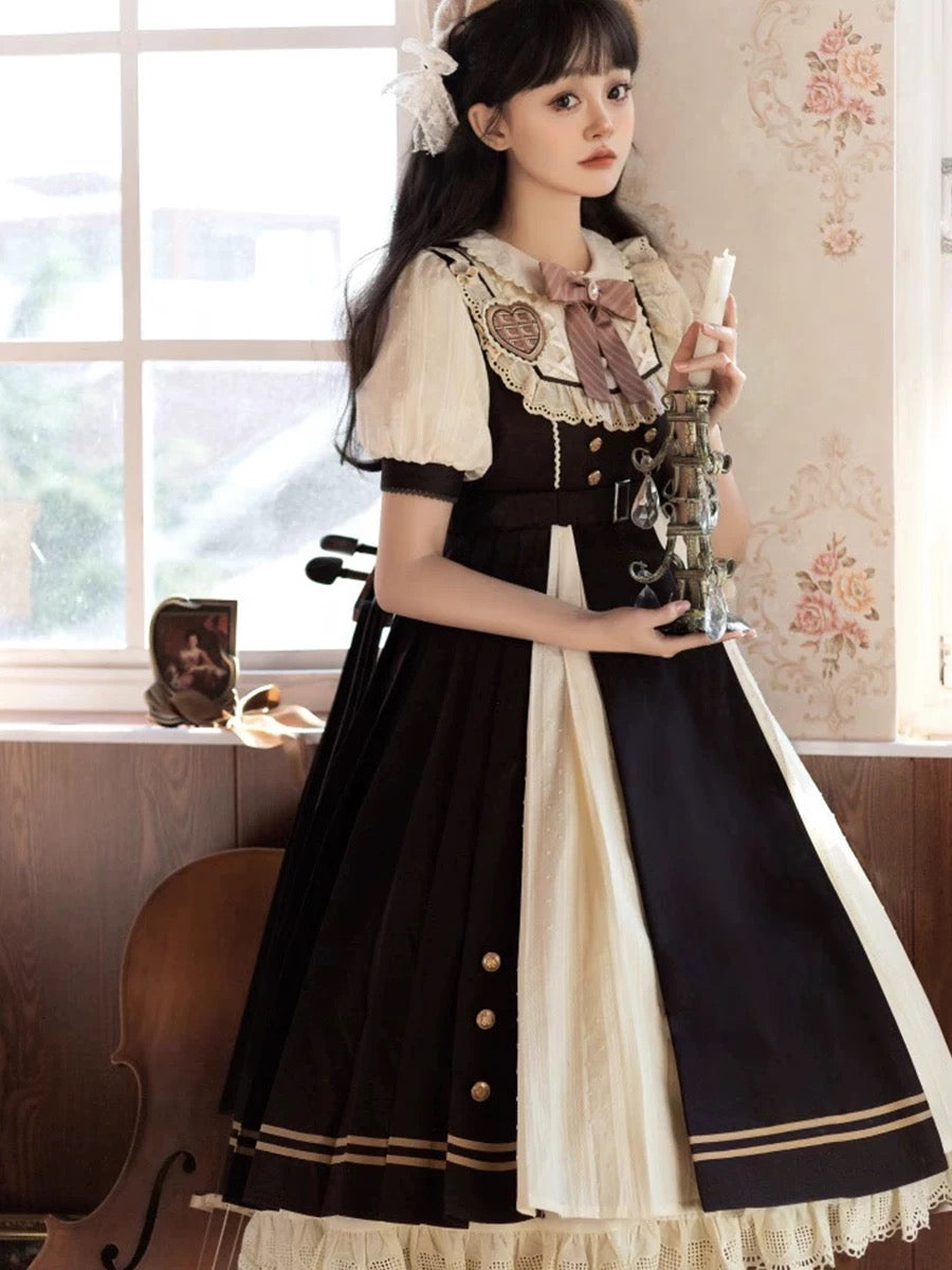 Victorian Café Melody Lolita Dress