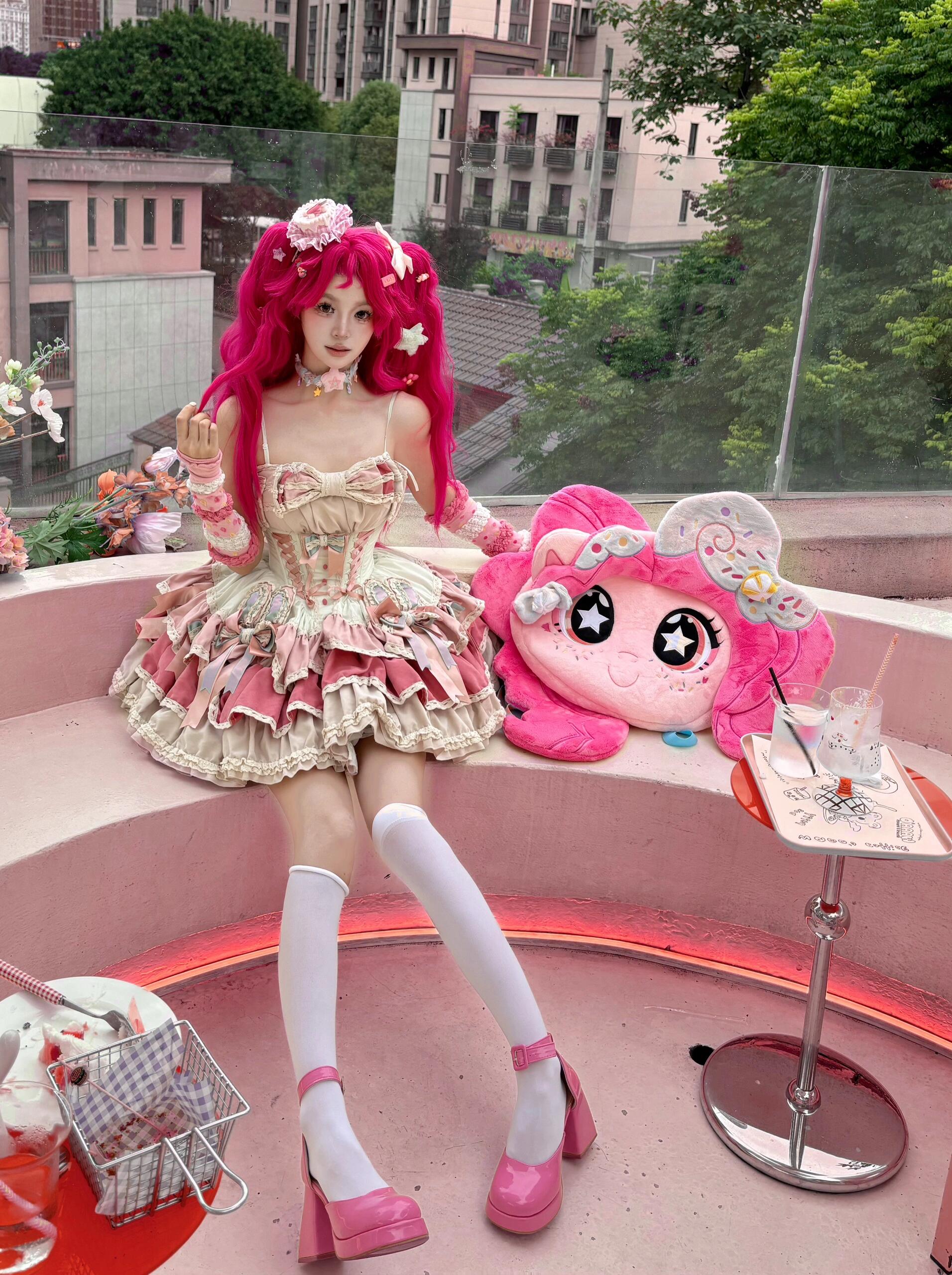 Bustier Lolita Dress