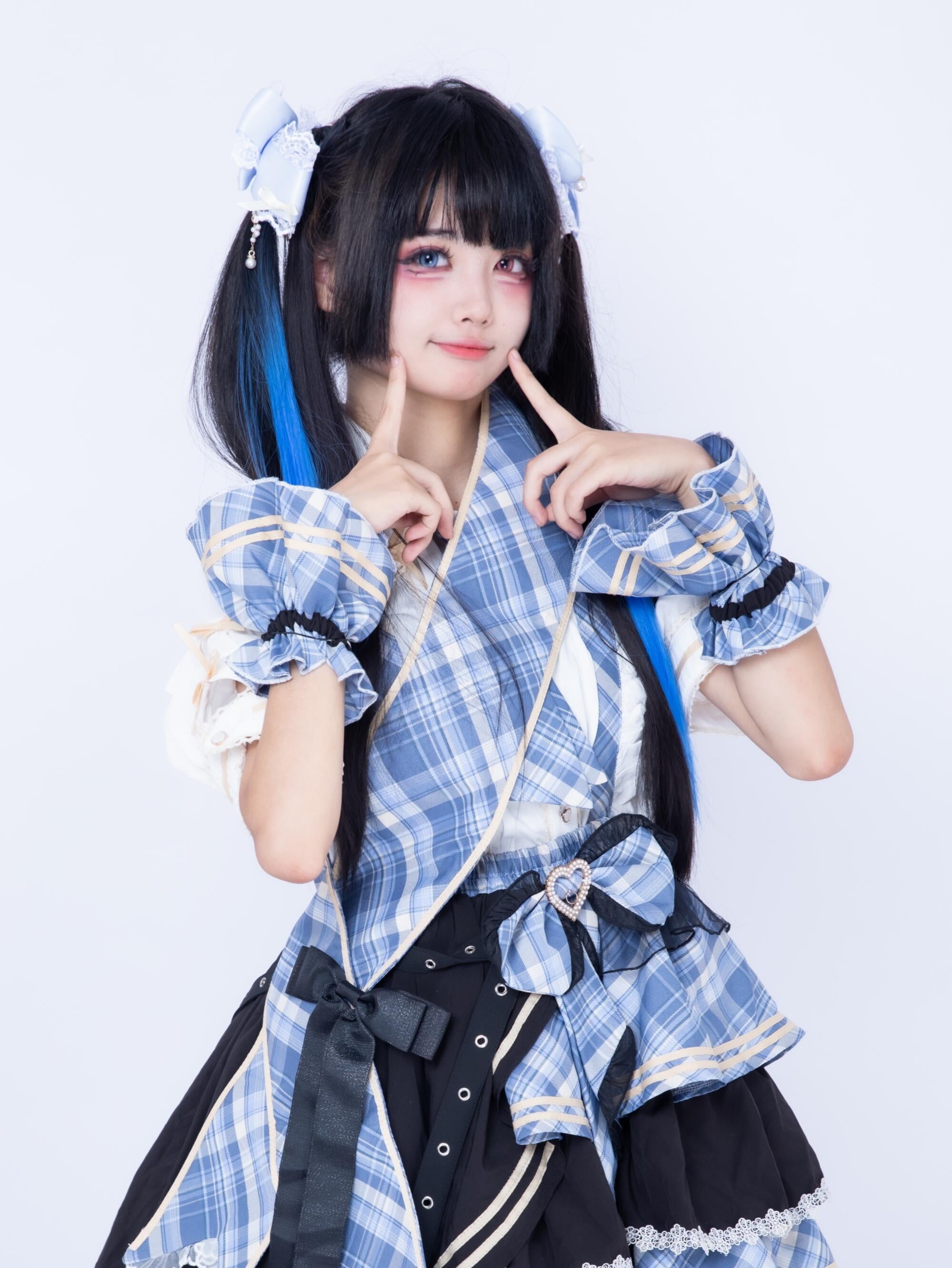 Academy Heart Prelude Lolita Dress