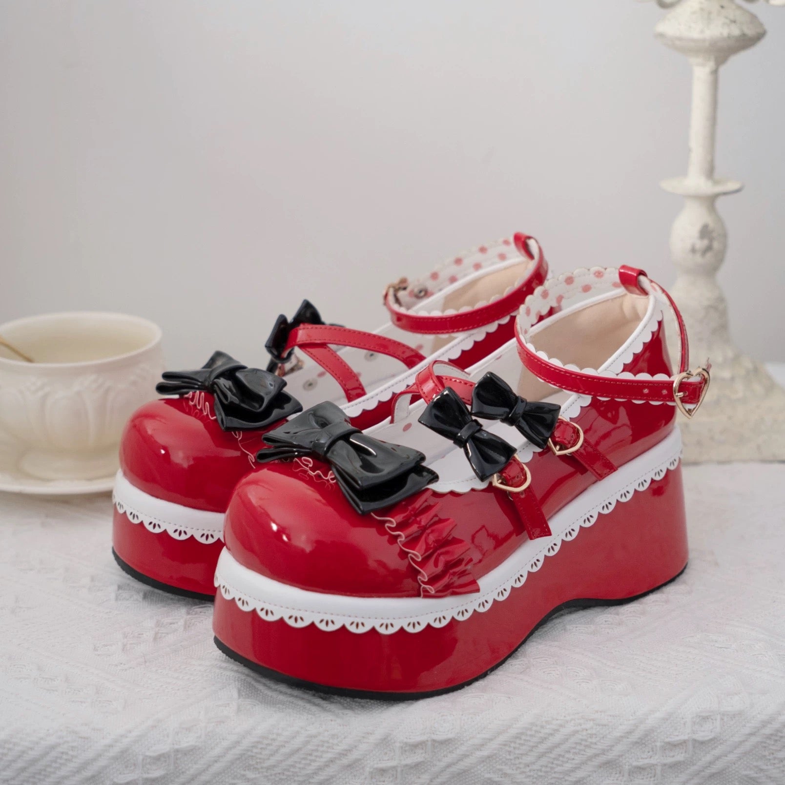 Sugar Pop Parade Lolita Platforms