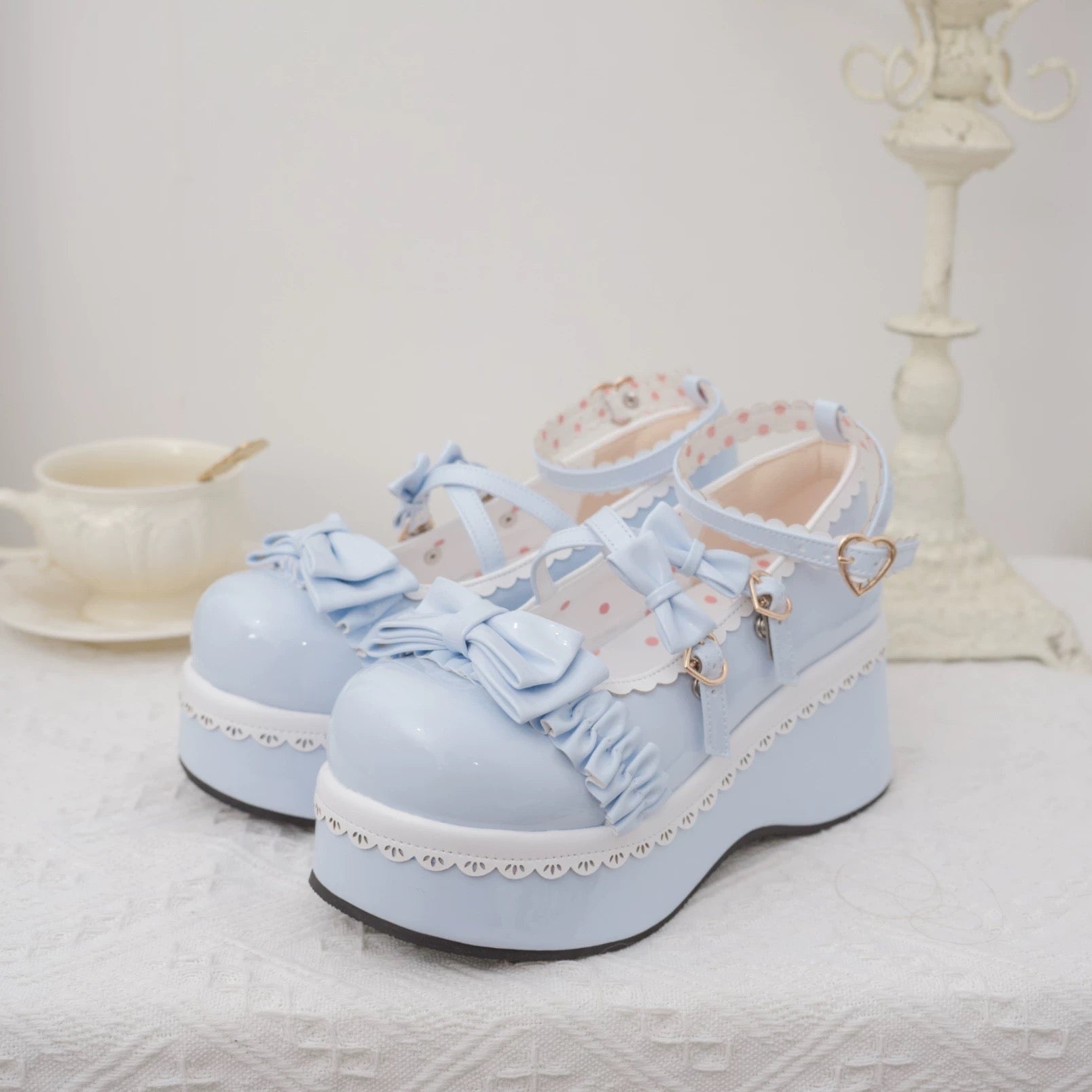 Sugar Pop Parade Lolita Platforms