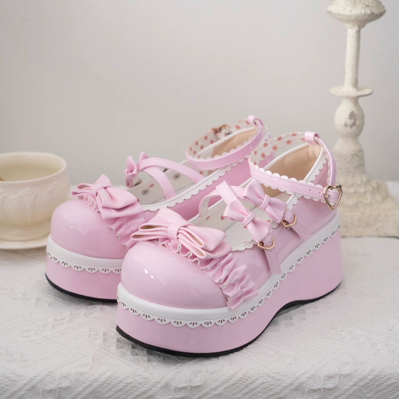 Sugar Pop Parade Lolita Platforms