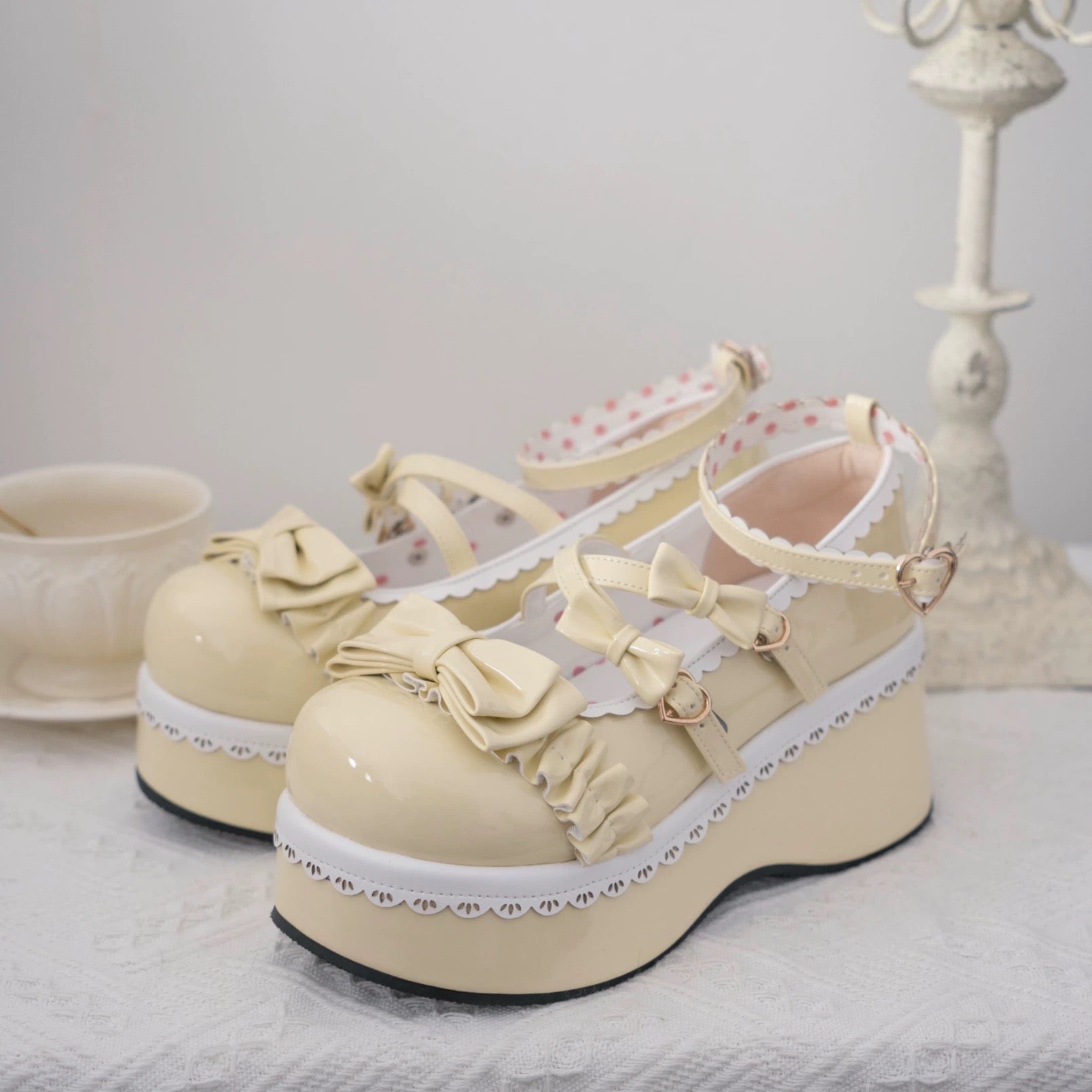 Sugar Pop Parade Lolita Platforms