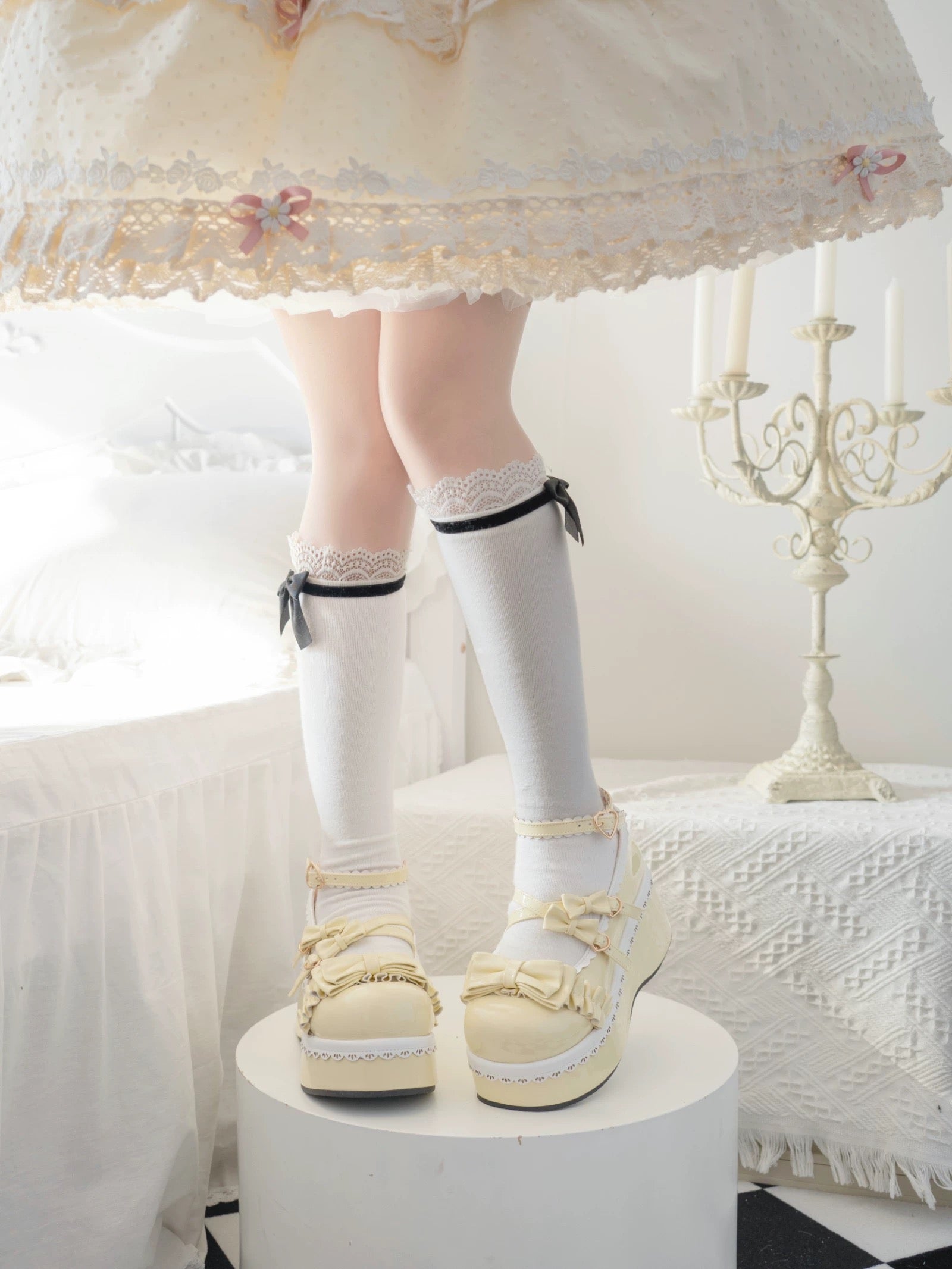 Sugar Pop Parade Lolita Platforms