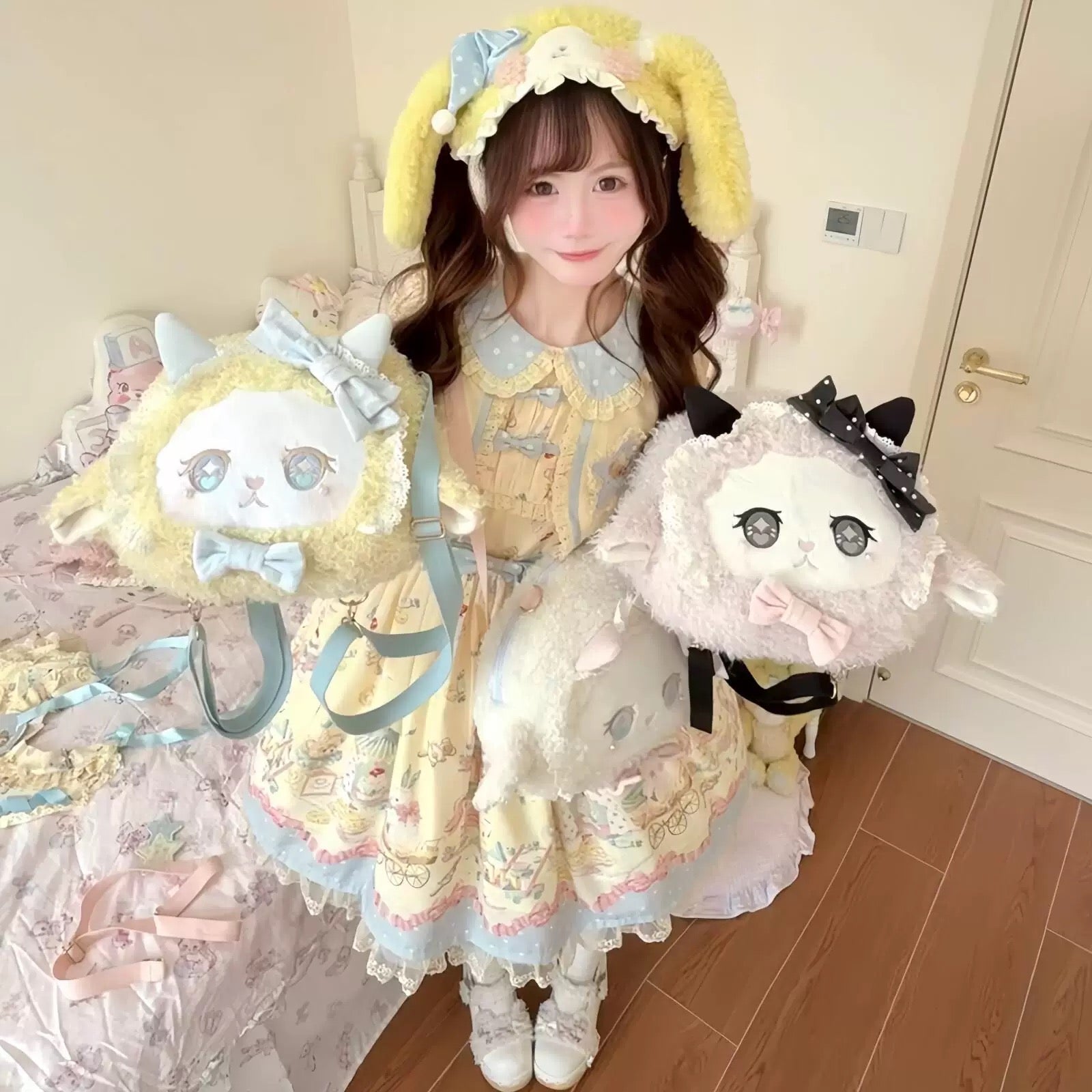 Dreamy Sheep Lolita Bag