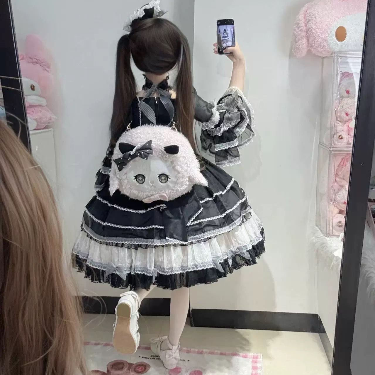 Dreamy Sheep Lolita Bag