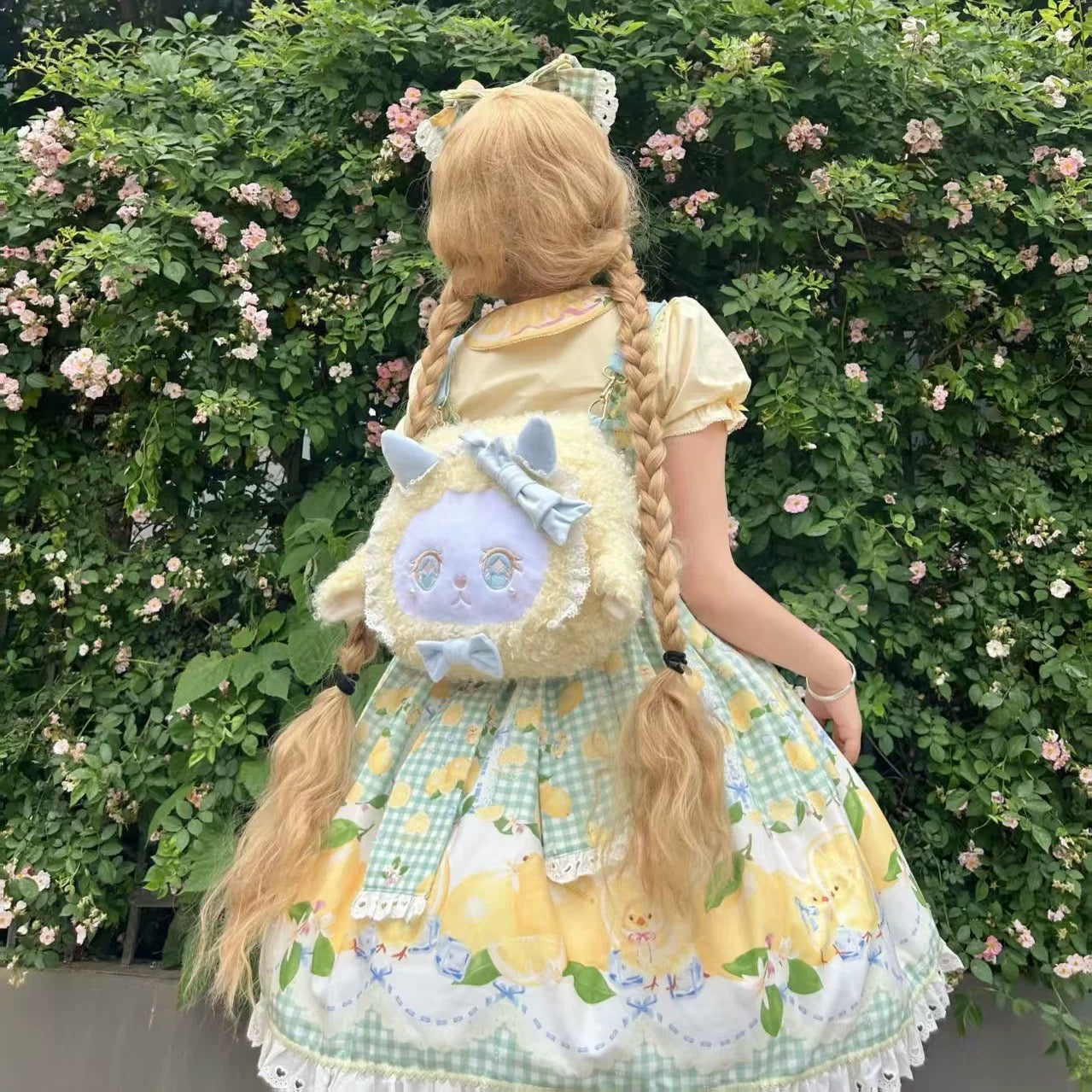 Dreamy Sheep Lolita Bag