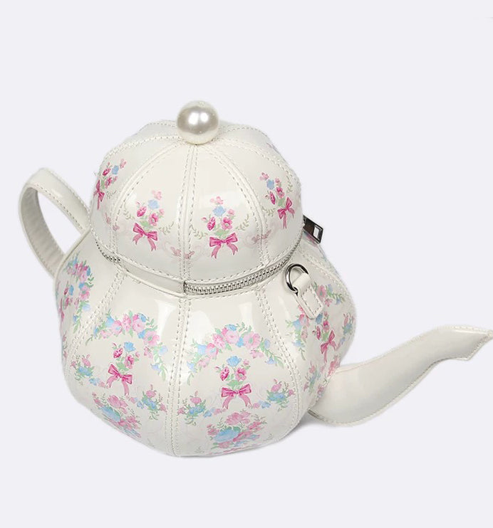 Victorian Tea Party Bag