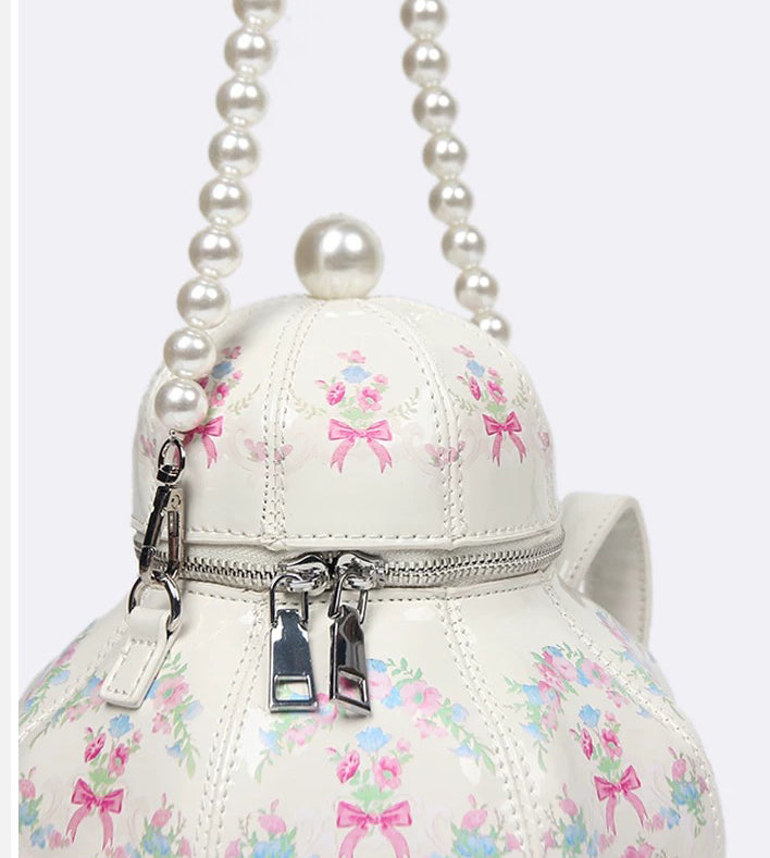 Victorian Tea Party Bag