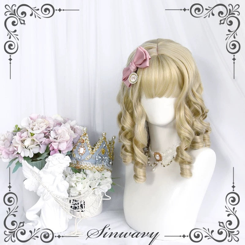 Gothic Lolita wig