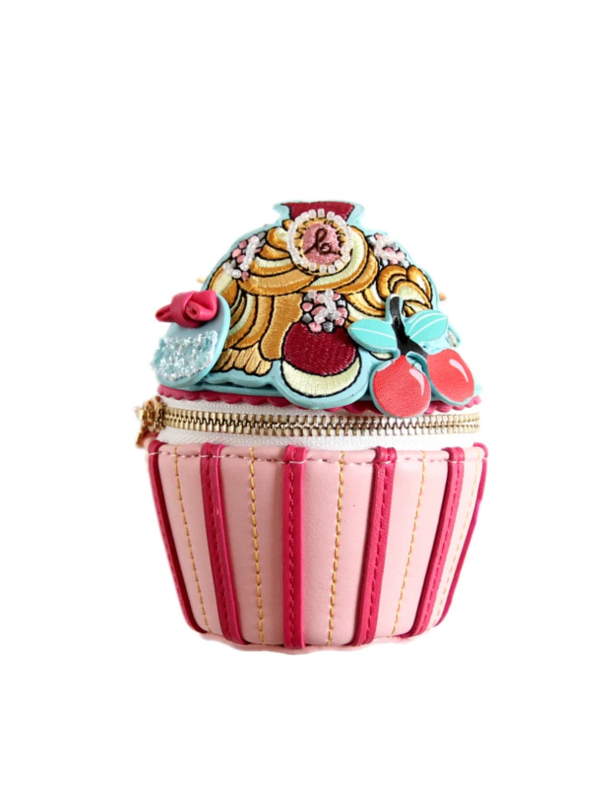 Sweet Cupcake Crossbody Bag