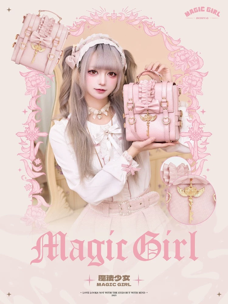 Magic Key Lolita Backpack