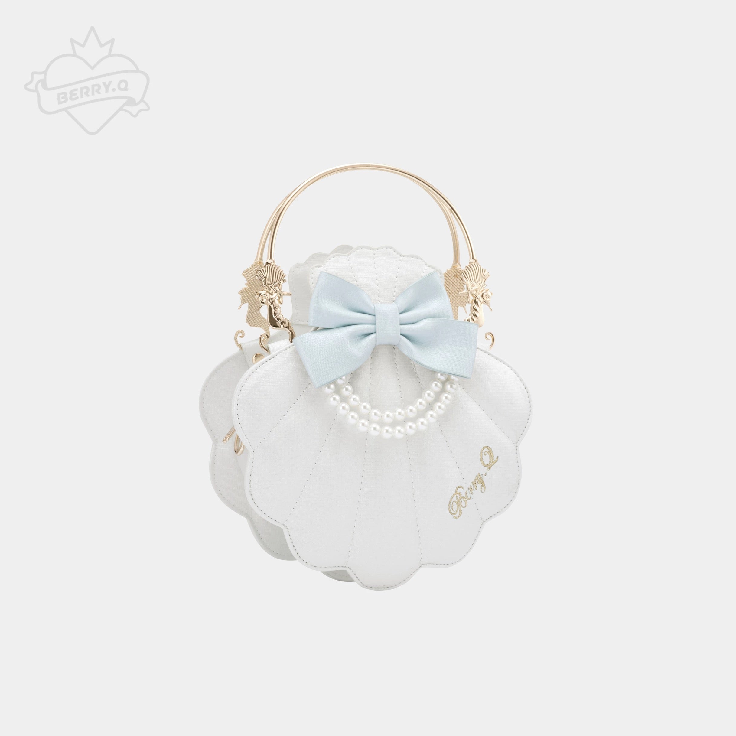 Pearl Shell Lolita Bag