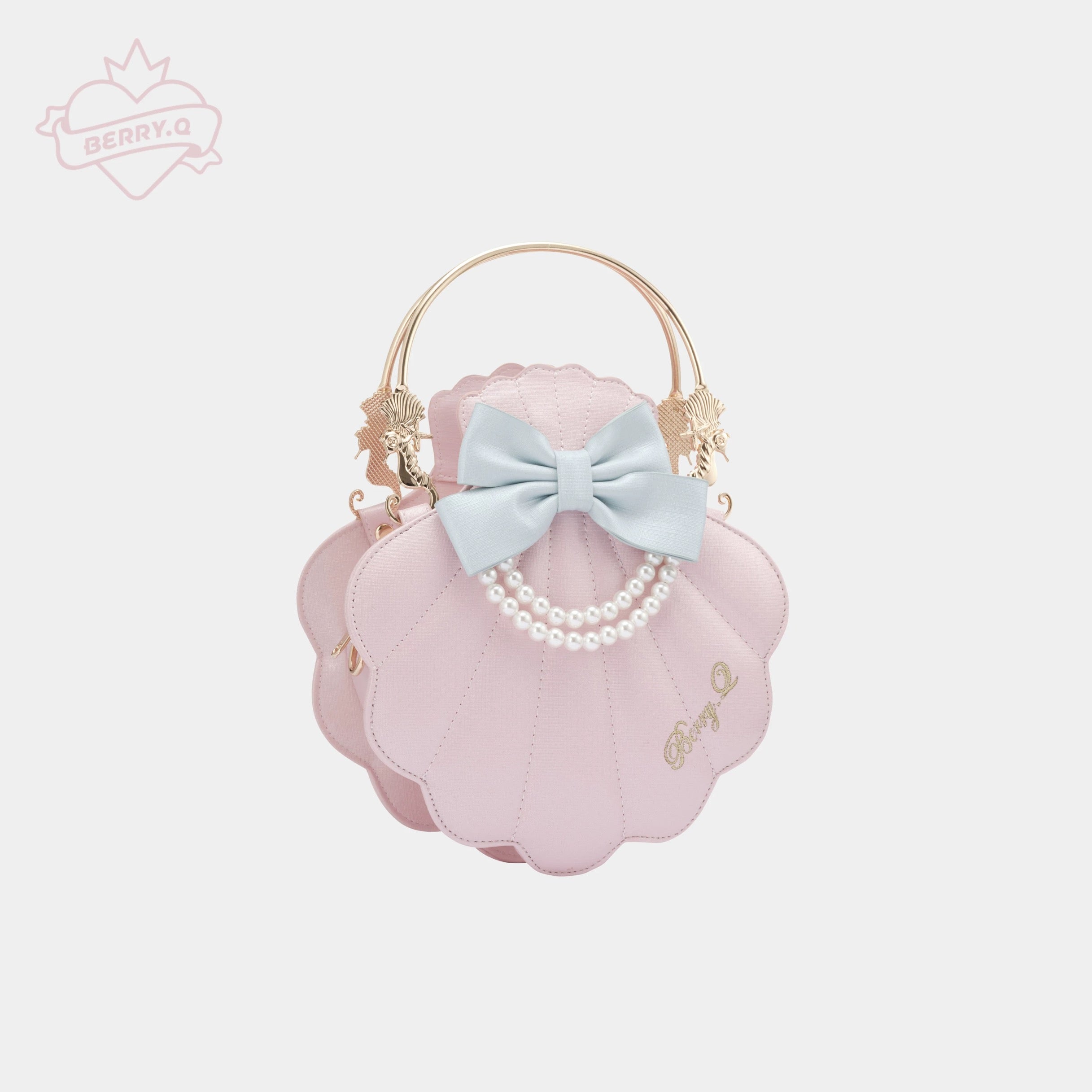 Pearl Shell Lolita Bag