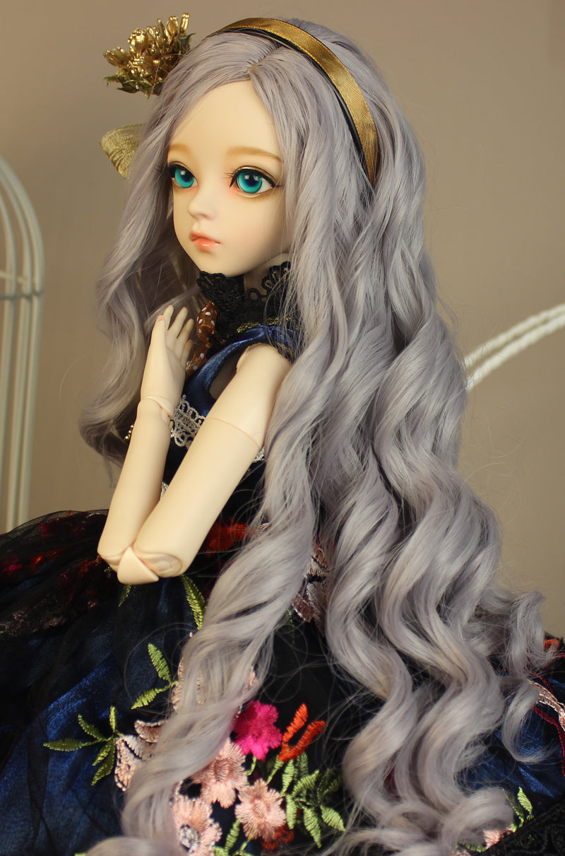 Wigs for dolls - Sukuroi