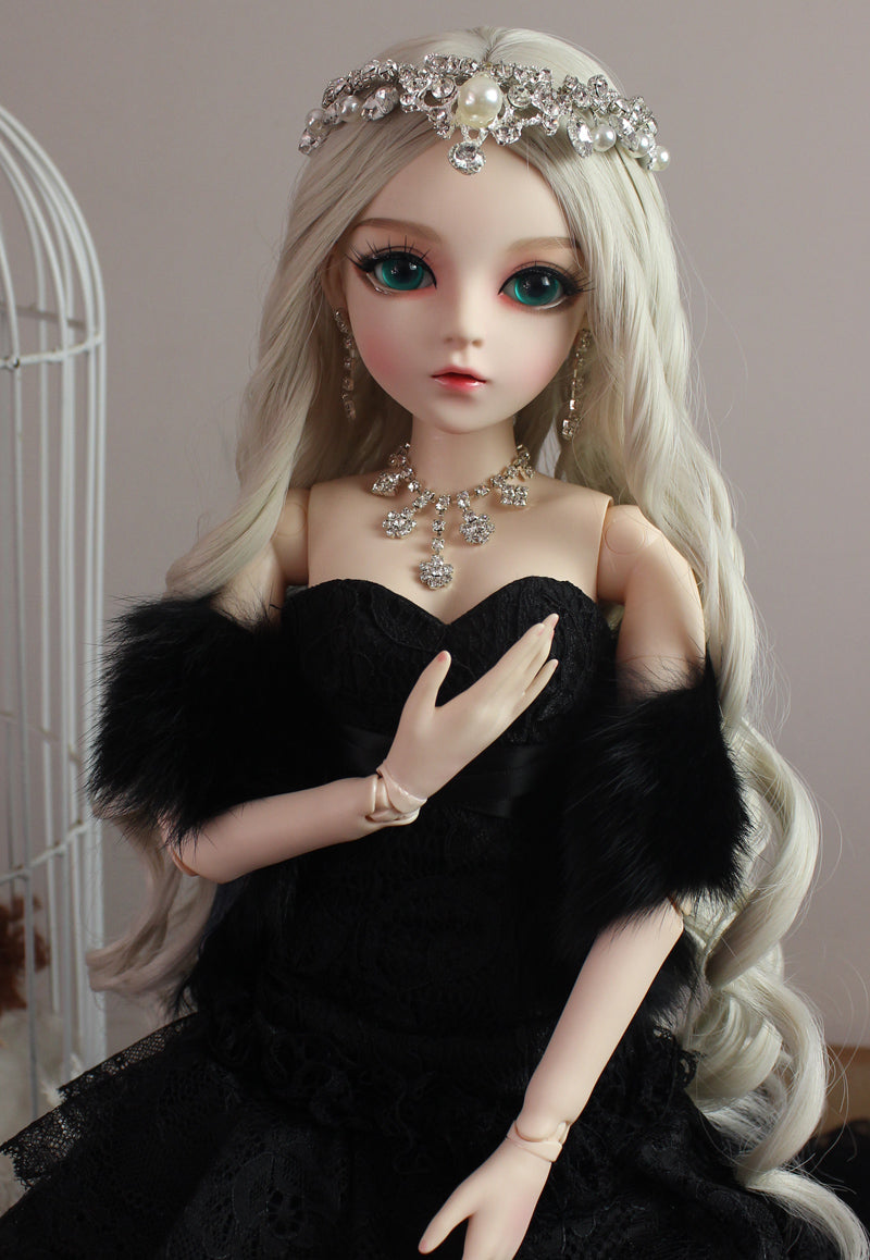 Wigs for dolls - Sukuroi