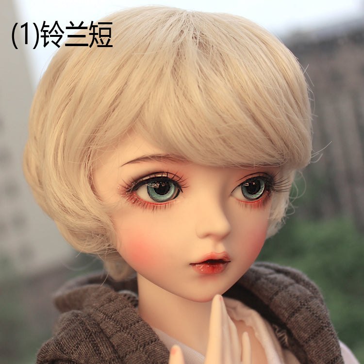 Wigs for dolls - Sukuroi