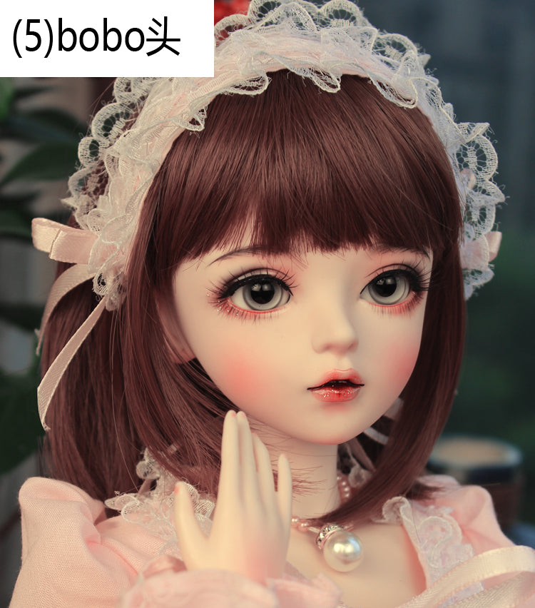 Wigs for dolls - Sukuroi
