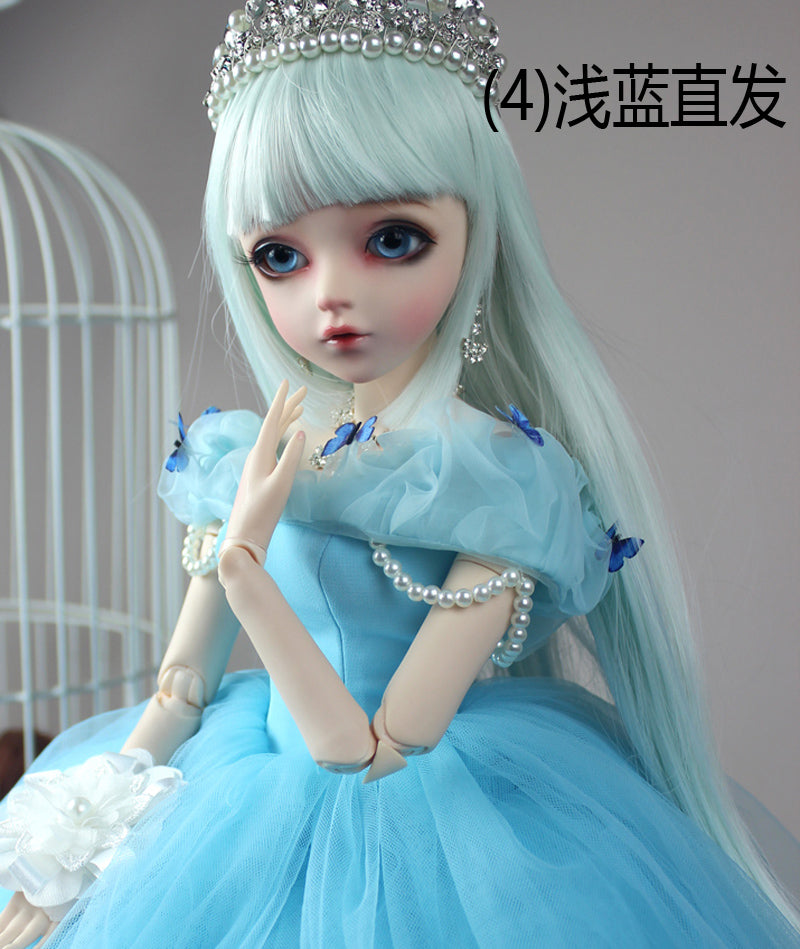 Wigs for dolls - Sukuroi