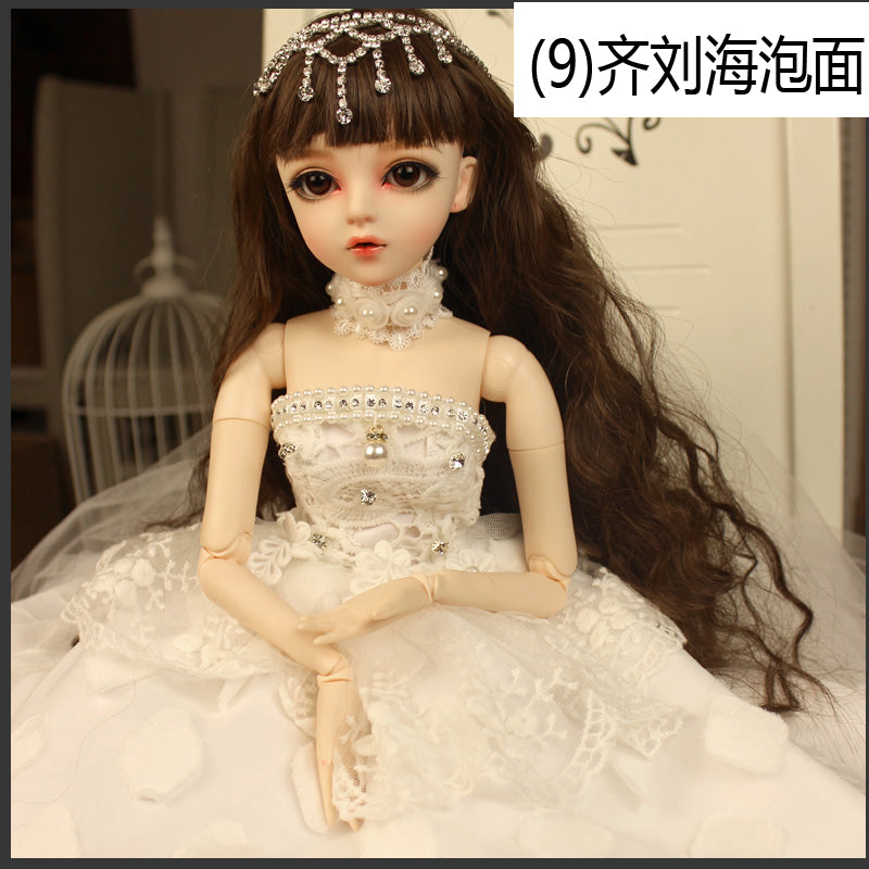 Wigs for dolls - Sukuroi
