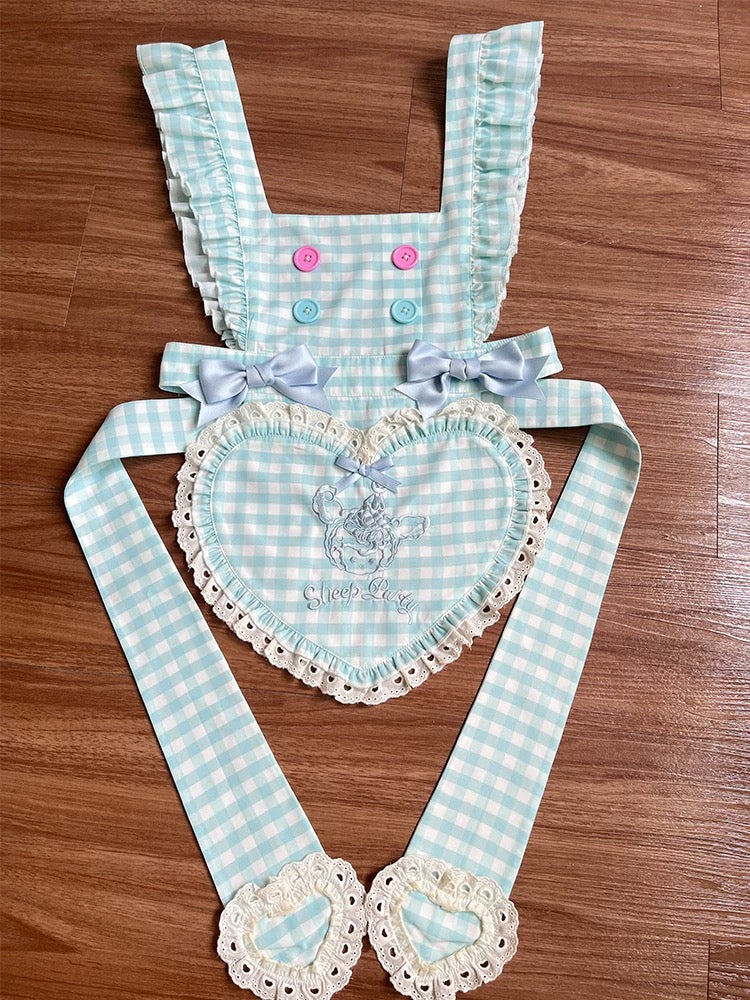 Sheep Party Sweet Lolita Dress