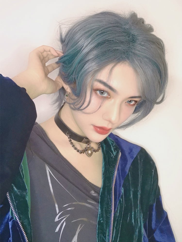 Prince Style Ouji Wig