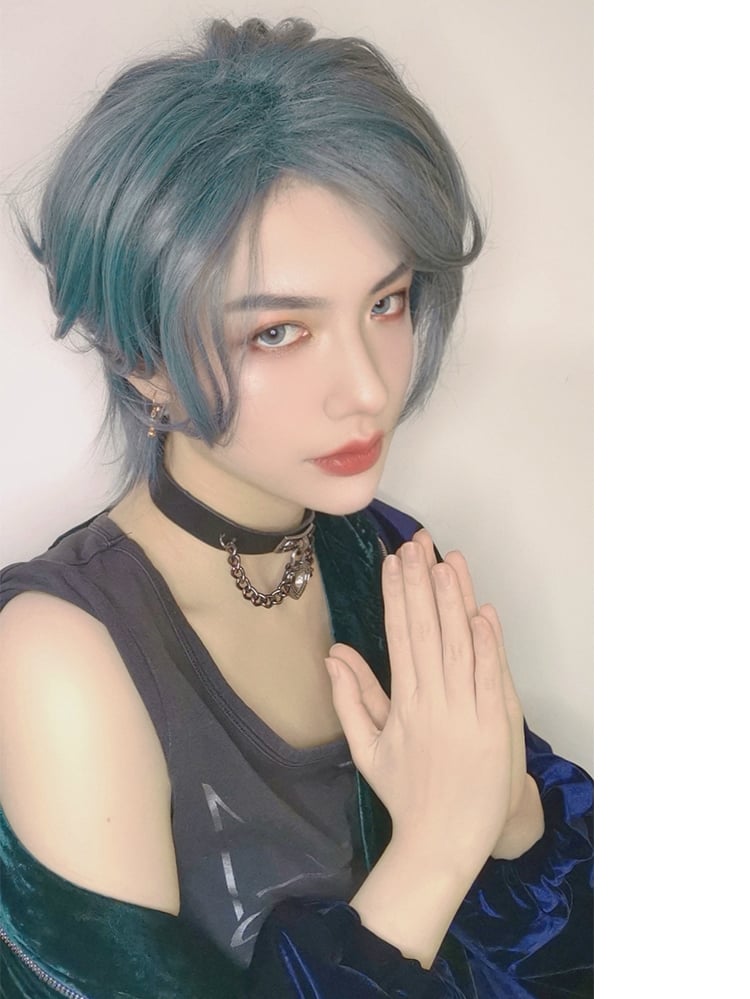 Prince Style Ouji Wig