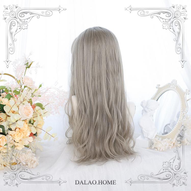 Long Curly Synthetic Wig