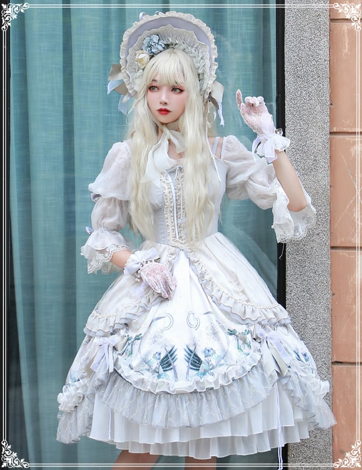 Rozen Maiden Vintage One Piece