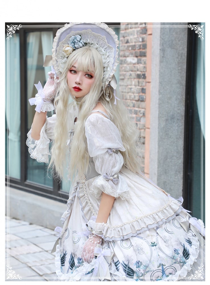 Rozen Maiden Vintage One Piece