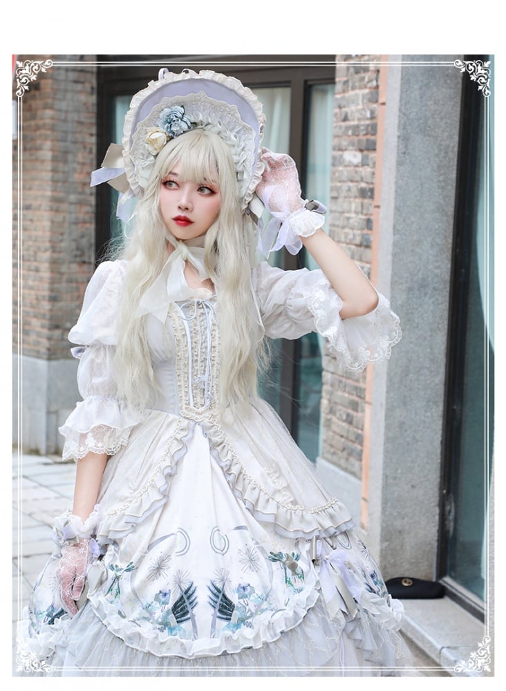 Rozen Maiden Vintage One Piece