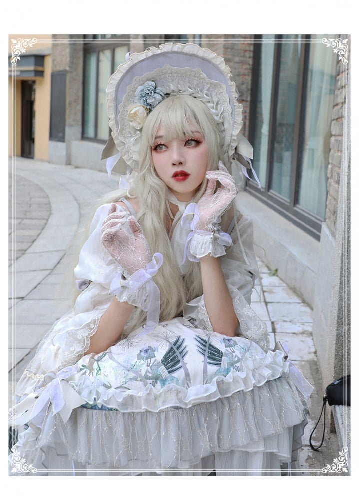 Rozen Maiden Vintage One Piece