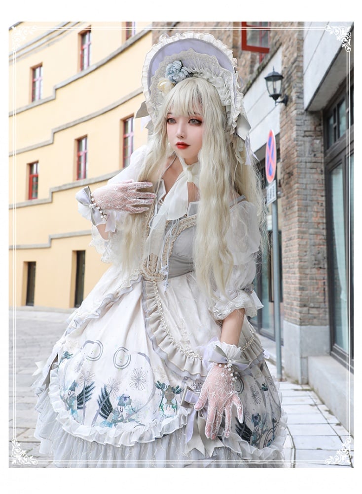Rozen Maiden Vintage One Piece