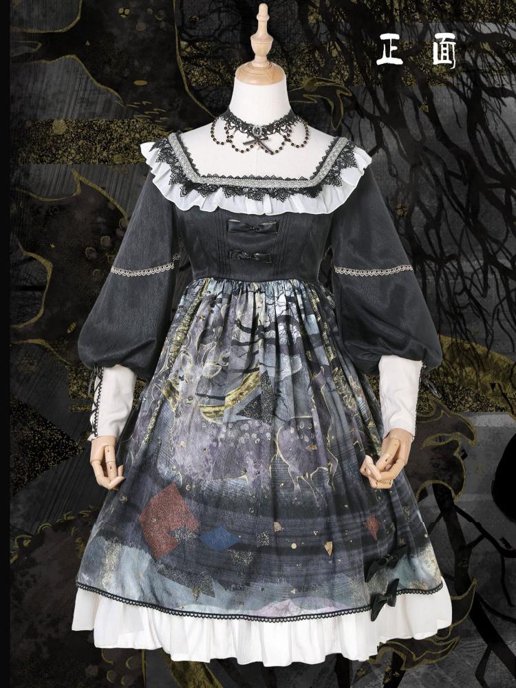 Forest Deer One Piece Daily Version