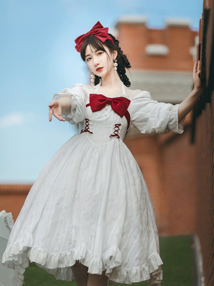 Romance Elegant One Piece