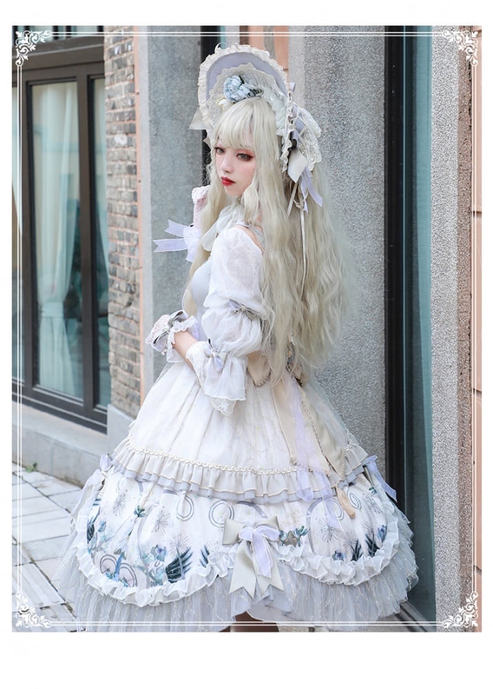 Rozen Maiden Vintage One Piece