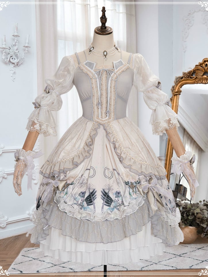 Rozen Maiden Vintage One Piece