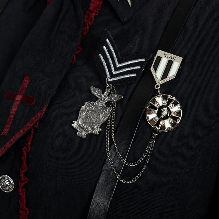 Sanctioner Military One Piece Full Set