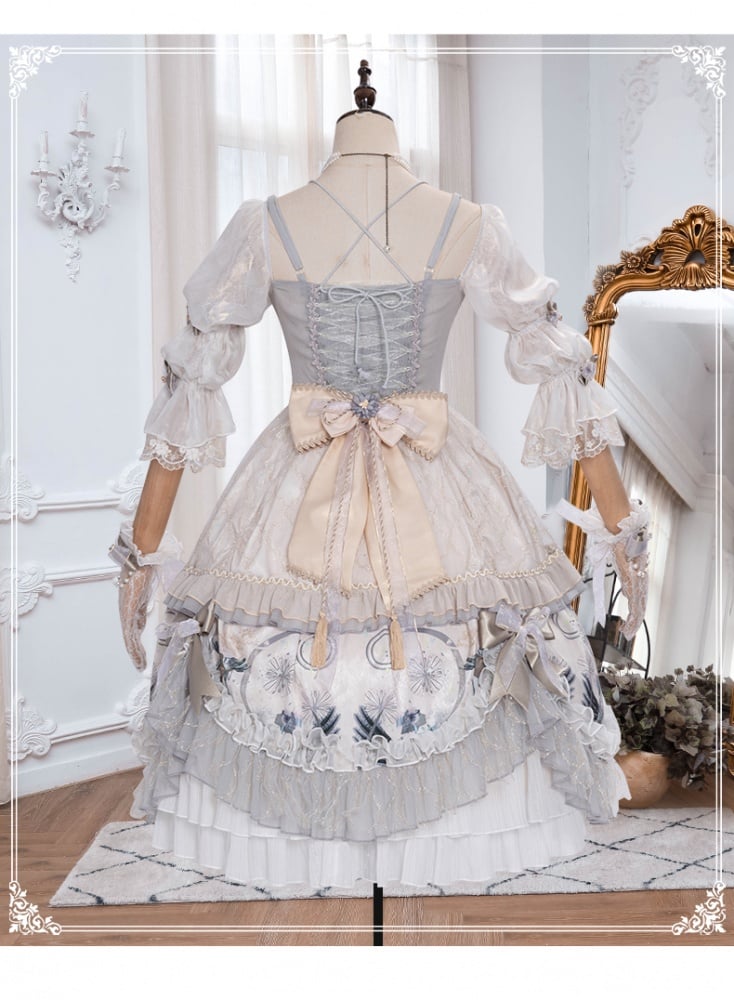 Rozen Maiden Vintage One Piece