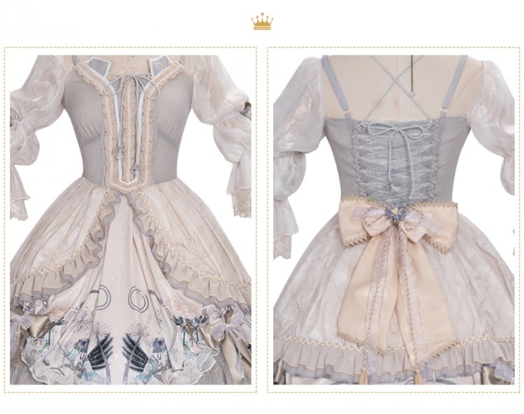 Rozen Maiden Vintage One Piece