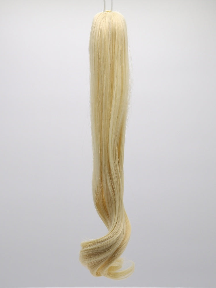 Ponytail Multi-styling Matte Wig Accessories